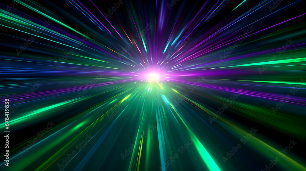 Futuristic Laser Light backdrop Futuristic Laser Light backdrop
