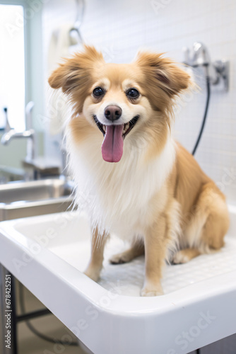 Top-Rated Dog Grooming Services in the Area  A Visual Guide to Finding the Perfect Pet Pampering Experience © Saran