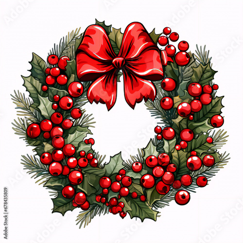 Christmas Wreath