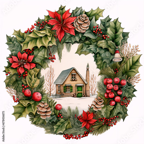 Christmas Wreath