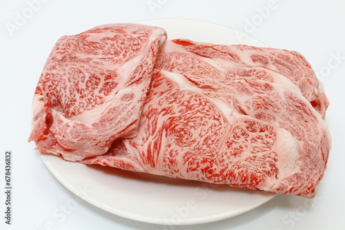 近江牛ロースすき焼き用