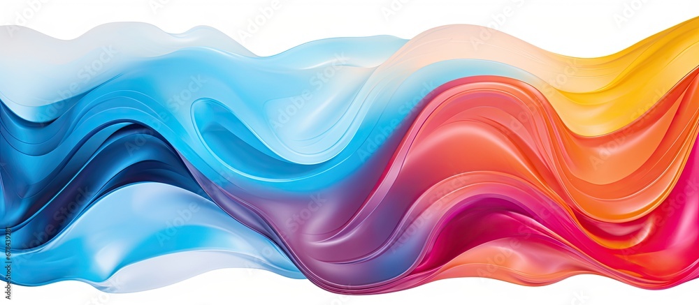 Textile ceramic tiles and design with vibrant flowing patterns Textile ceramic tiles and design with vibrant flowing patterns