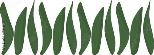 Clip art of red tulip flowers and spring red tulips bouquet