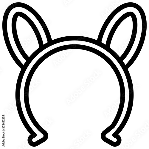 Headband Icon