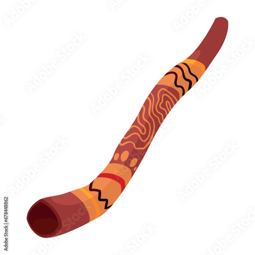 australia day didgeridoo