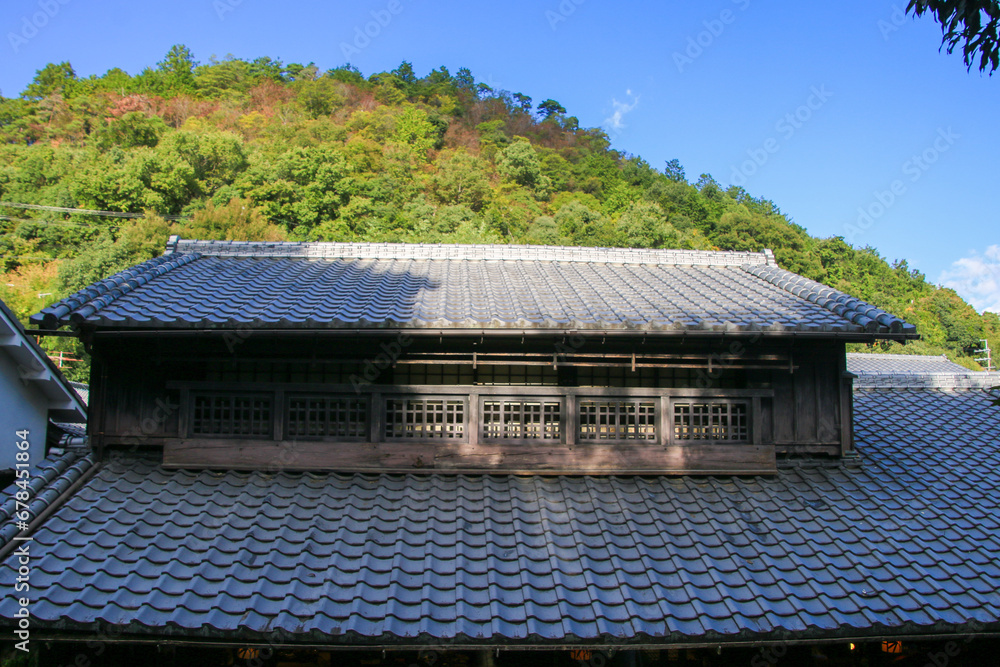 嵯峨鳥居本 嵯峨鳥居本