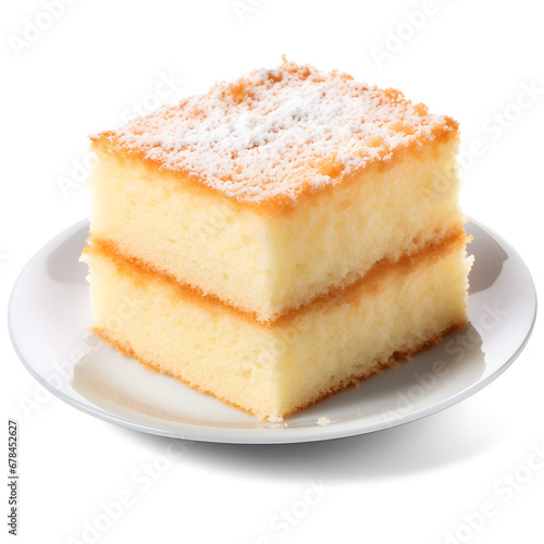 Delicious Butter Cake