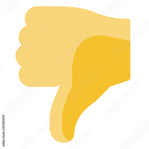 Thumbs Down