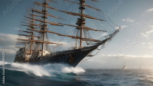 Ship Background Very Cool