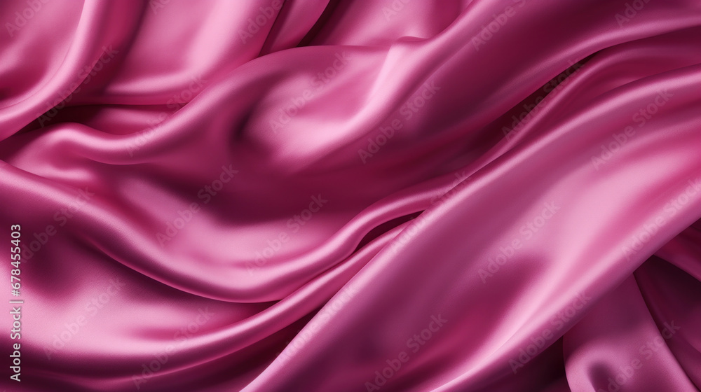 Pink silk texture Pink silk texture