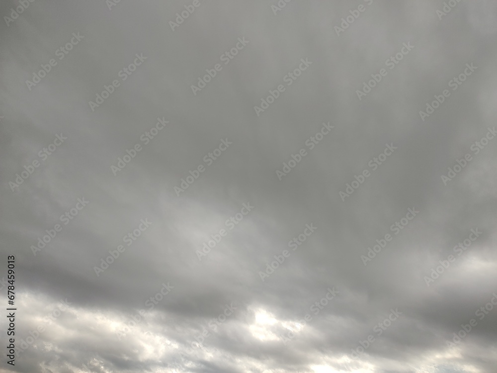 Obraz premium 東京のそら(23.11..15)