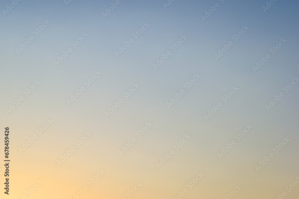 sunrise sky and cloud in the morning, sunset natural background
