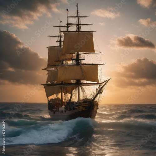 Ship Background Very Cool © WAHYU