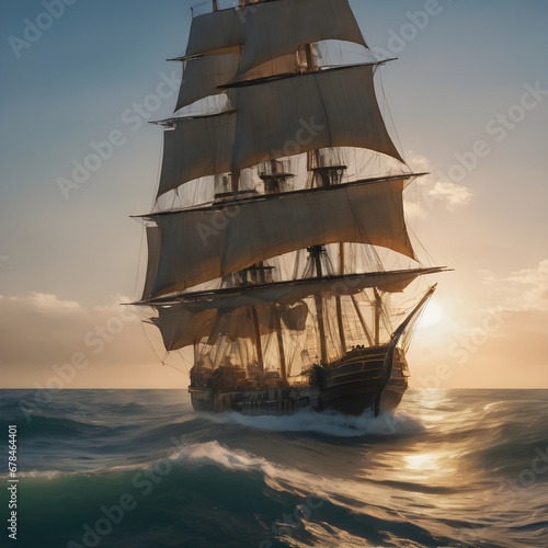 Ship Background Very Cool