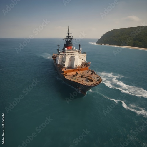 Ship Background Very Cool