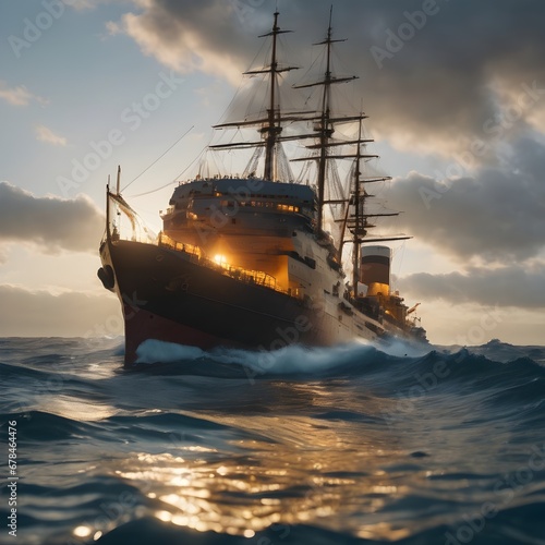 Ship Background Very Cool