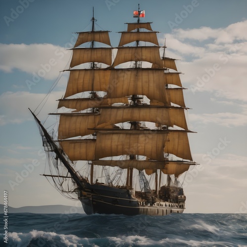 Ship Background Very Cool