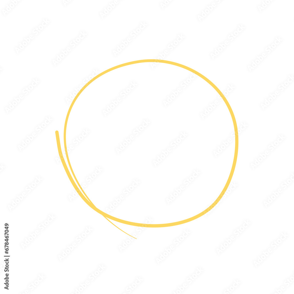 Gold Round Frame Set Gold Round Frame Set
