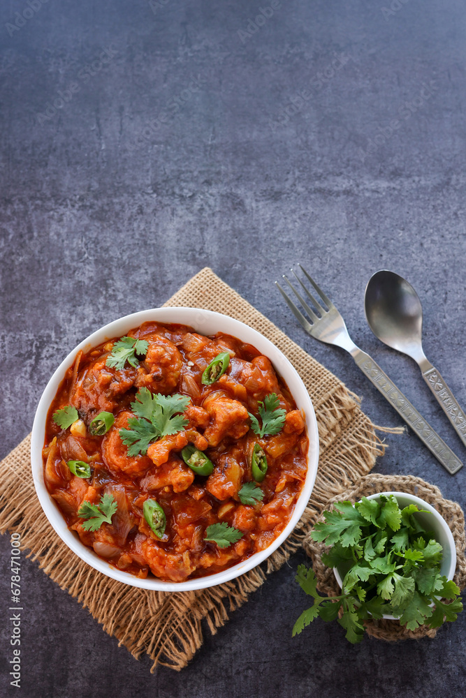 Gobi Manchurian Curry Gravy, Gobi 65, Chilly Gobi Or Cauliflower Fry ...