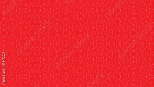 Red dotted seamless pattern background unique design