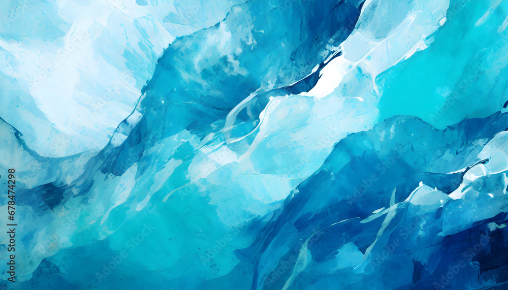 Obraz premium Abstract acrylic paint background. Creative abstract hand painted background, wallpaper