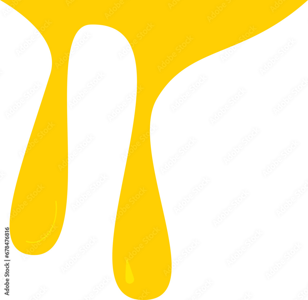 Cheese Border Element Cheese Border Element