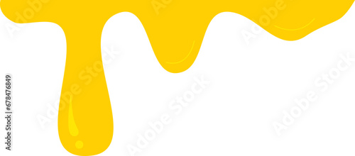 Cheese Border Element
