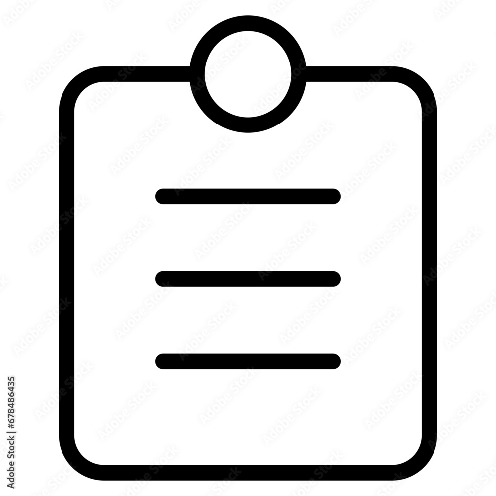 Clipboard icon vector. Task icon symbol vector illustration Clipboard icon vector. Task icon symbol vector illustration