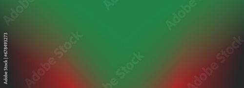 Blurred background with typical Palestinian colors. Studio theme background with red, green and black colors. A suitable background for banners, websites and covers.
