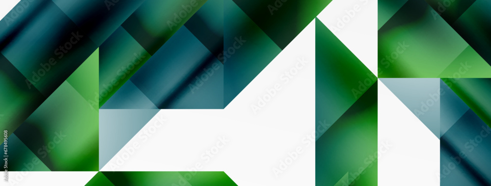 Vivid abstraction unfolds. Triangles in seamless harmony, composing dynamic geometric backdrop. Interplay of angles and hues forms captivating tapestry, evoking modernity and artistic allure Vivid abstraction unfolds. Triangles in seamless harmony, composing dynamic geometric backdrop. Interplay of angles and hues forms captivating tapestry, evoking modernity and artistic allure