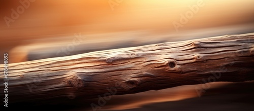 Pamekasans wooden photo appears blurry