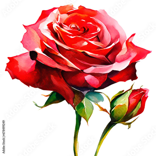 Rose Symbol of Romance and Beauty