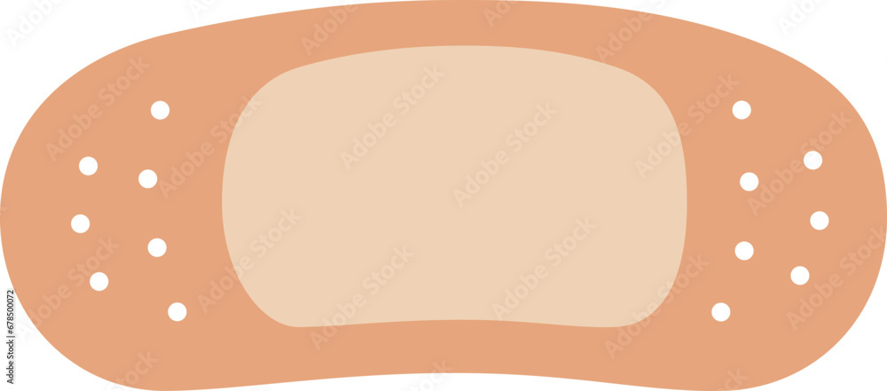 illustration of bandage illustration of bandage