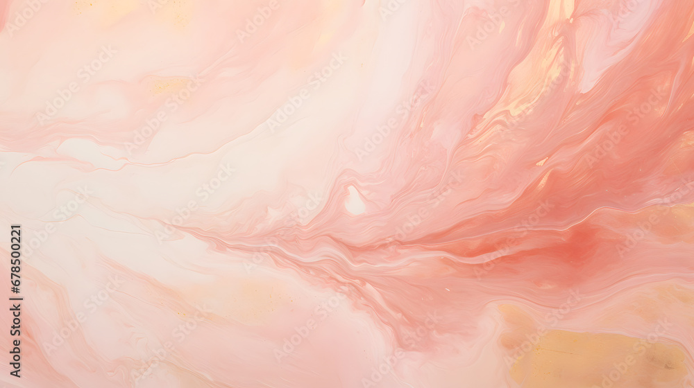 Creamy Glazing Acryl Brush Strokes marble texture. generative AI. Creamy Glazing Acryl Brush Strokes marble texture. generative AI.