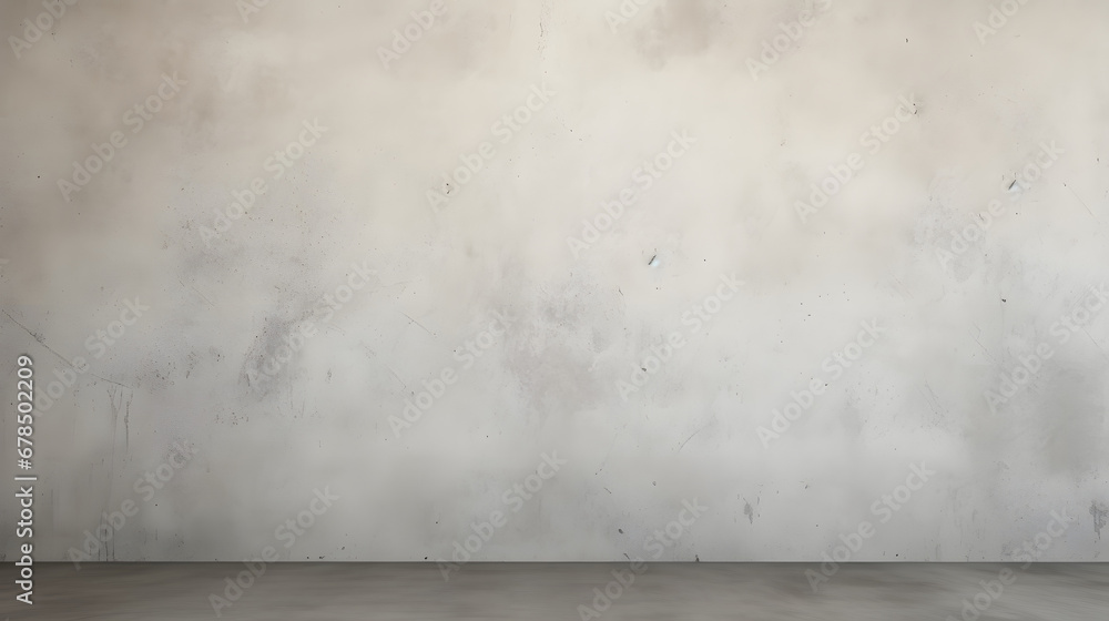 Empty Rough concrete loft wall texture Background interior or cement surface old paper marble texture. generative AI. Empty Rough concrete loft wall texture Background interior or cement surface old paper marble texture. generative AI.