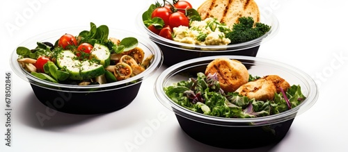 Excellent option for catering ideal for busy professionals nutritious and efficient