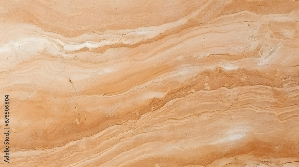 Kraft Paper texture, background close-up marble texture. generative AI. Kraft Paper texture, background close-up marble texture. generative AI.