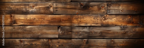 Wood Plank Brown Texture Background Surface , Banner Image For Website, Background abstract , Desktop Wallpaper