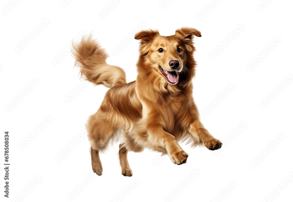 golden retriever dog