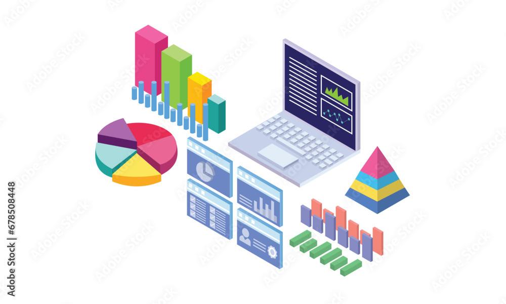 Isometric Planning schedule and calendar. Time management, work planning organization application. Reminders of meeting, event.on white background.3D design.isometric vector design Illustration. Isometric Planning schedule and calendar. Time management, work planning organization application. Reminders of meeting, event.on white background.3D design.isometric vector design Illustration.