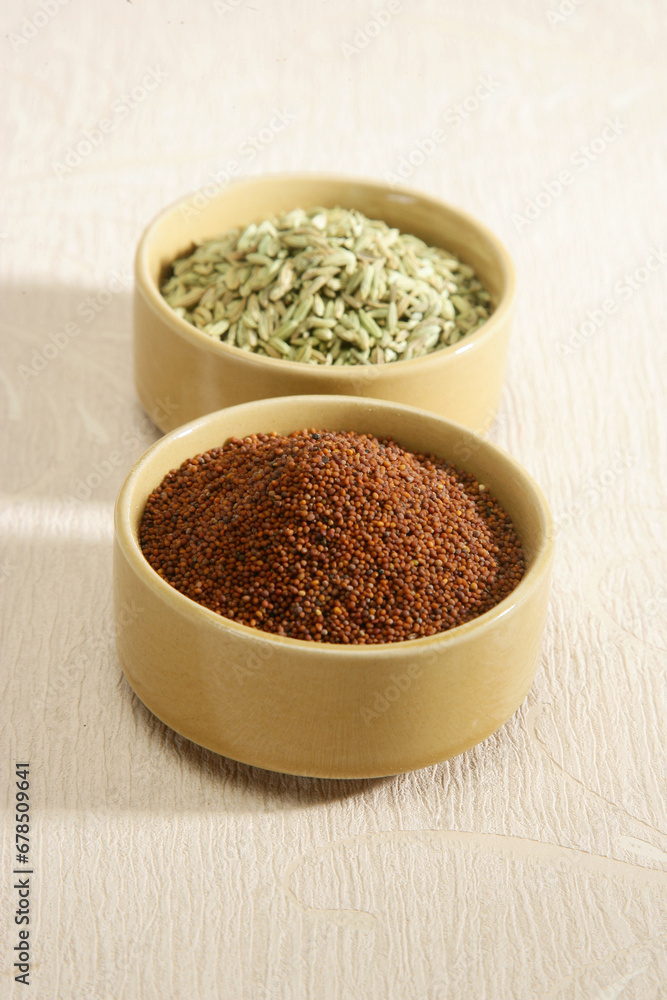 Rai or Mustard Seeds ,North Indian Spice Rai or Mustard Seeds ,North Indian Spice