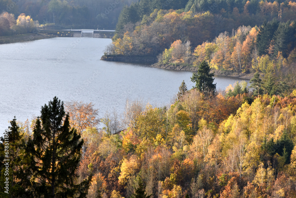 Steinbachtalsperre