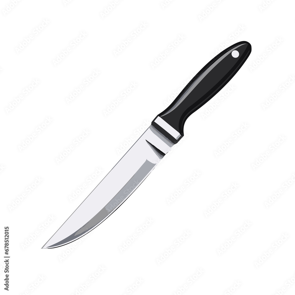 knife. Generative AI knife. Generative AI