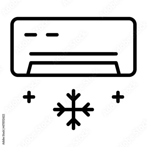  Extremely cold, subzero, frosty, icy, cryogenic icon and easy to edit.