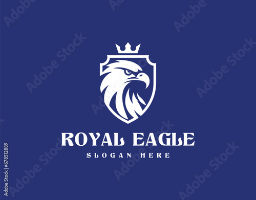 Royal Eagle Logo