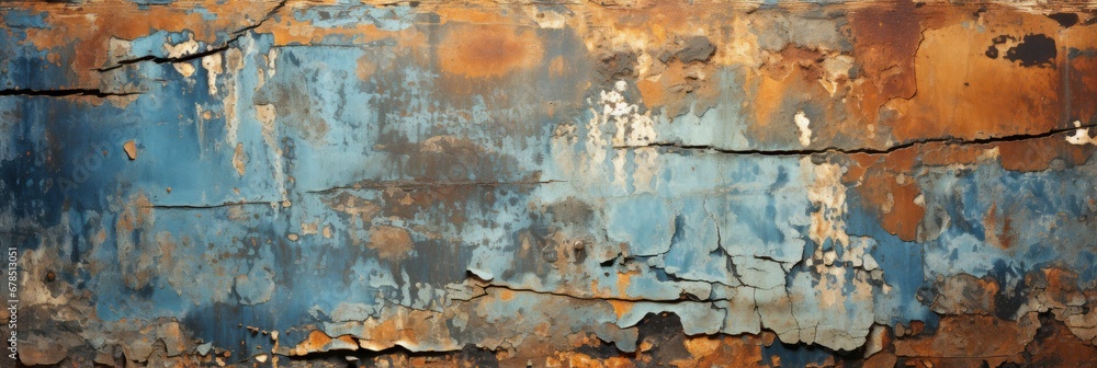 Rusty Metal Surface Seamless Pattern Stained , Banner Image For Website, Background abstract , Desktop Wallpaper