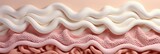 Seamless Knitted Pattern Form Openwork Waves , Banner Image For Website, Background abstract , Desktop Wallpaper