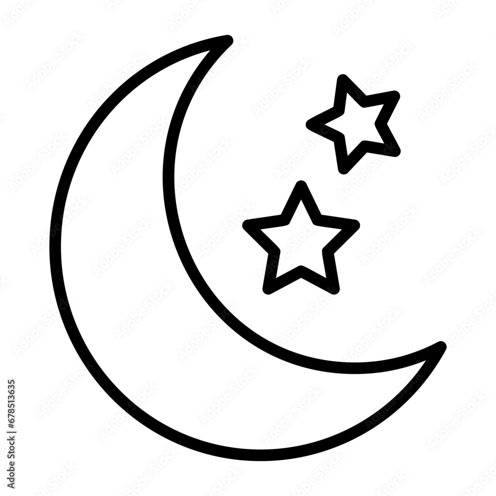 Evening, nighttime, darkness, nocturnal, twilight icon and easy to edit. Evening, nighttime, darkness, nocturnal, twilight icon and easy to edit.