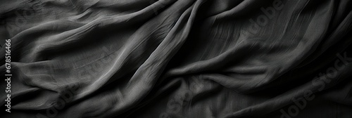 Dark Fabric Texture Clothes Background , Banner Image For Website, Background abstract , Desktop Wallpaper