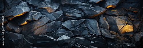 Black Limestone Texture , Banner Image For Website, Background abstract , Desktop Wallpaper